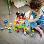 LEGO LEGO® DUPLO® 10465 Mickeyho klubík, Minnie a Pluto