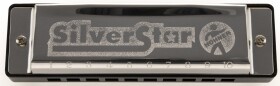 Hohner Silver Star Small Box Bb-major