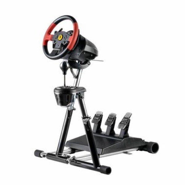 Wheel Stand Pro SUPER TX, DELUXE V2 stojan na volant pro THRUSTMASTER T300RS/TX/T150/TMX + RGS+ GTS