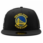 New Era Pánská kšiltovka Golden State Warriors NBA 6x Champions 59FIFTY Fitted Velikost: 7 1/2