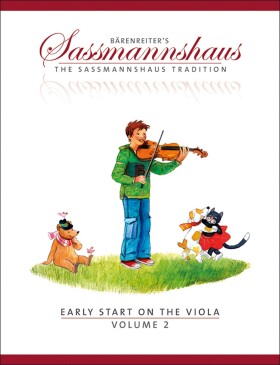KN Early Start on the Viola, 2. díl