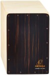 Ortega Stomp Box Cajon Bundle