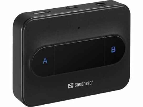 Sandberg Bluetooth Audio Link pro 2 sluchátka / adaptér Bluetooth (450-13)