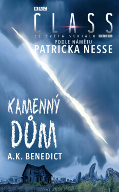 Kamenný dům (poškozená) - A. K. Benedictová