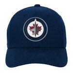 Outerstuff Dětská kšiltovka Winnipeg Jets NHL Structured Flex