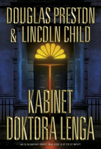 Kabinet doktora Lenga - Douglas Preston, Lincoln Child