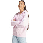 Mikina adidas Essentials French Terry Oversized Full-Zip Hoodie W IR6132 m