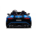 Mamido Dětské elektrické autíčko Lamborghini Aventador SV modré