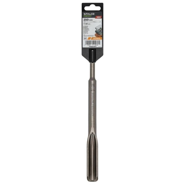 Sekáč dutý SDS plus 22 X 250 mm, STALCO PERFECT