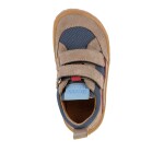 Dětské barefoot tenisky BAZE BEIGE Froddo G3130271-15 - 27