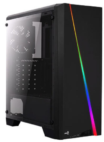 Aerocool Cylon RGB AEROPGSCYLON-BK