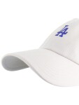 47 Brand Pánská kšiltovka Los Angeles Dodgers MLB Base Runner Clean Up Adjustable