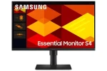 24" Samsung S24D402GAU černá / Monitor / IPS / 1920x1080 / 100 Hz / 5ms / 2xHDMI+DP (LS24D402GAUXEN)