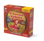 O Červené Karkulce - desková hra pro děti - Efko