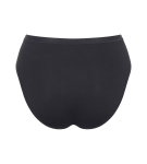 Dámské kalhotky GO Daily Cotton Tai 3P - BLACK - černé 0004 - SLOGGI BLACK L