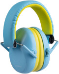 Soundeus HearProtect P1-K5 Justin Kids Ear muffs - Blue