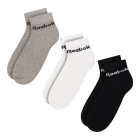 Ponožky Reebok ACT CORE ANKLE SOCK FL5228