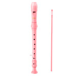 Eastar ERS-21GP Soprano Recorder C - Pink