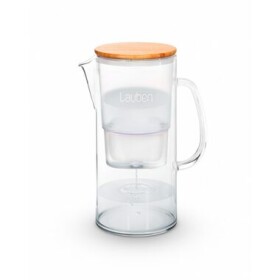 Lauben Glass Water Filter Jug 32GW