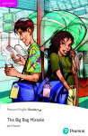 The Big Bag Mistake Book with Digital Version and audio Level Easystarts