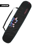 Gravity VIVID JR black na snowboard 130