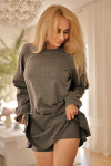 Kalhotová sukně model 214252 Mirale XXL