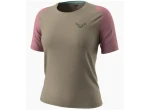 Dynafit Transalper S/S Tee dámské triko krátký rukáv Fallen Rock vel. L