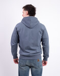 Carhartt WIP Hooded Chase Jacket Cozy Blue/Gold M