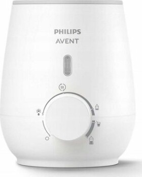 Philips Avent SCF355/09 ohřívač kojeneckých lahví / udržování teploty / rovnoměrný ohřev (SCF355/09)