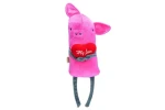 Beeztees Plyšová hračka pro psy Zamilované prasátko 45cm (KF-2400124)