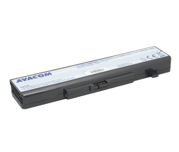 AVACOM baterie pro Lenovo IdeaPad G580, Z380, Y580 series Li-Ion 11,1V 5200mAh EDF_1100114