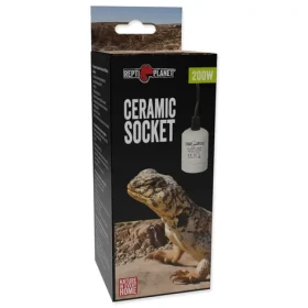 Repti Planet Keramická zásuvka 200W (007-43300)