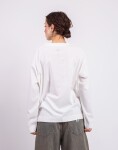 Tričko Thinking MU Tipia Emily Tee WHITE