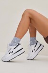 Sportovní obuv Reebok CLASSIC LEATHER TRIPLE LIFT 100209620 Syntetický materiál,Přírodní kůže (useň) - Lícová