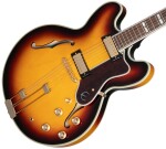 Epiphone Sheraton Vintage Sunburst