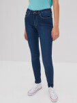 Dámské kalhoty Jeans-359 - Big Star 30/34 jeans-modrá