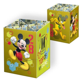 Stojan na pera Disney Mickey, 1. vydání