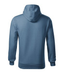 Cape mikina pánská denim XL
