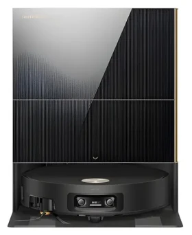 Dreame X60 Pro Ultra Complete černá / Robotický vysavač (RLX96DE)