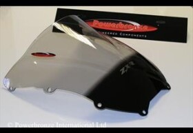 Kawasaki Zxr 400L Plexi Airflow