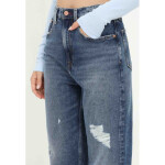 Tommy Jeans Mom Jean Uhr Tprd DW0DW13586 Kalhoty