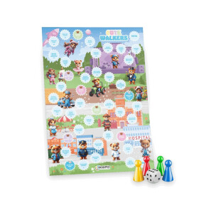 Cute Walkers (Mini Board Game) - neznámý