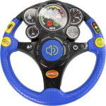 Dětský volant se zvuky a písníčkami