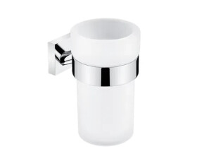Nimco Keira chrom držák na kartáčky KE 22058W-26 KE 22058W-26