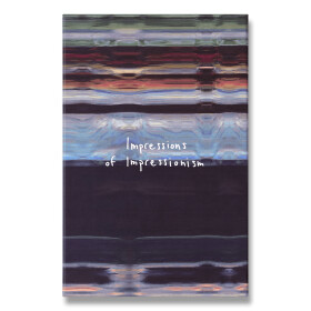 Zápisník Moleskine Impressionism - tvrdé desky, L, linkovaný, sběratelská edice