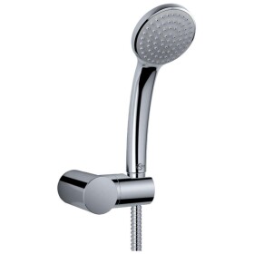 IDEAL STANDARD - Idealrain Set sprchové hlavice, 1 proud, držáku a hadice, chrom B9506AA