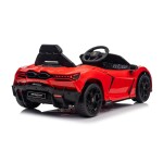 Mamido Dětské elektrické autíčko Lamborghini Revuelto červené