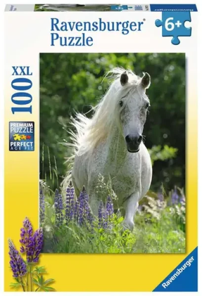 Ravensburger Kůň - 100 dílků