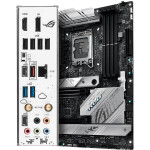 ASUS ROG STRIX B760-A GAMING WIFI / B760 / LGA 1700 / 4x DDR5 / PCIEx16 / 1x 2.5GLAN / ATX (90MB1EP0-M1EAY0)