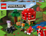 LEGO® Minecraft® 21179 Houbový domek